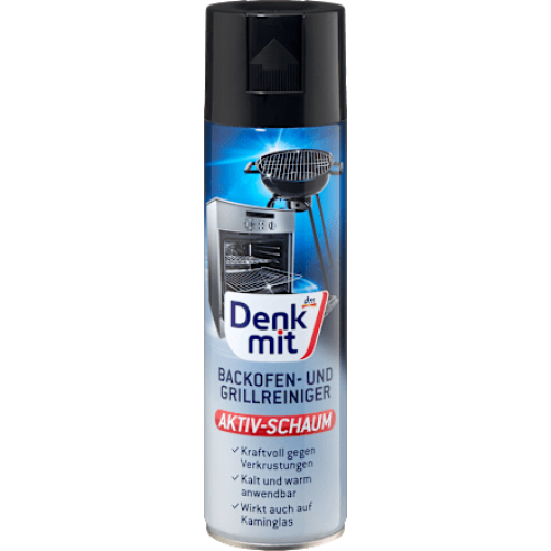 Denkmit Засіб для чищення духовки та гриля 500мл