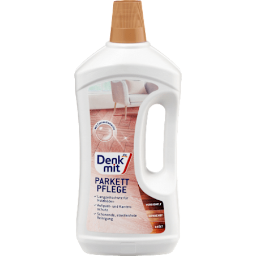 Denkmit Засіб для догляду за паркетом Parkettpflege 1л