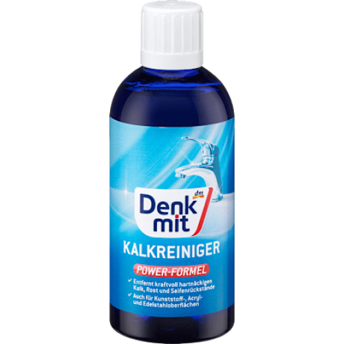 Denkmit Засіб для очищення вапняного нальоту Kalkreiniger 500мл