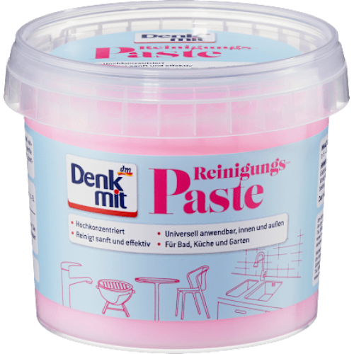 Denkmit Паста для чищення усього дому 0,32 кг