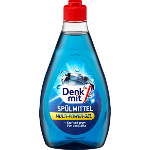 Denkmit Засіб для миття посуду Ultra Multi-Power 5 500 мл
