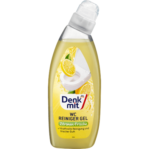Denkmit Засіб для чищення туалету Zitrone 750 мл