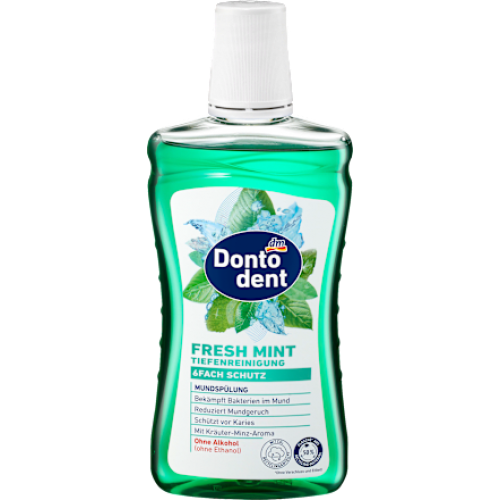 Dontodent Ополіскувач до рота Antibakterielle 500 мл