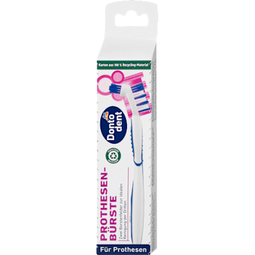 Dontodent Щітка для чищення зубних протезів 1 шт