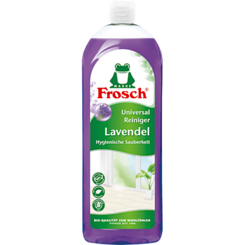 Frosch Універсальний засіб для чищення Lavendel,750 мл