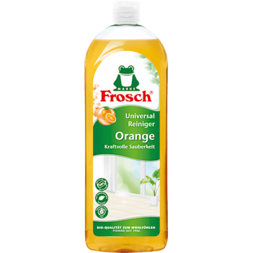 Frosch Універсальний засіб Orange, 750 мл