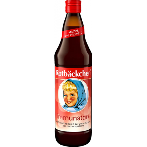 Сік «Імунітет» із цинком і вітаміном С, 0,7 л