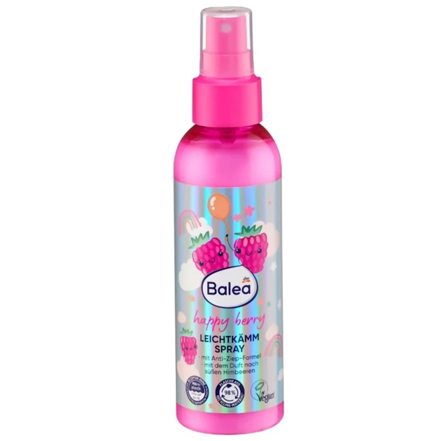 Дитячий спрей для легкого розчісування - Balea Kids Happy Berry 150ml