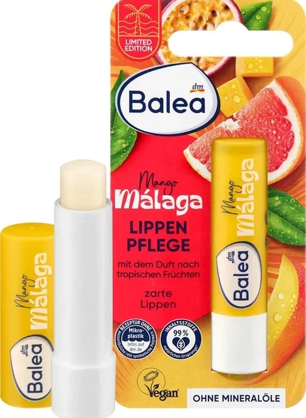 Balea Бальзам для губ манго 4,8 г
