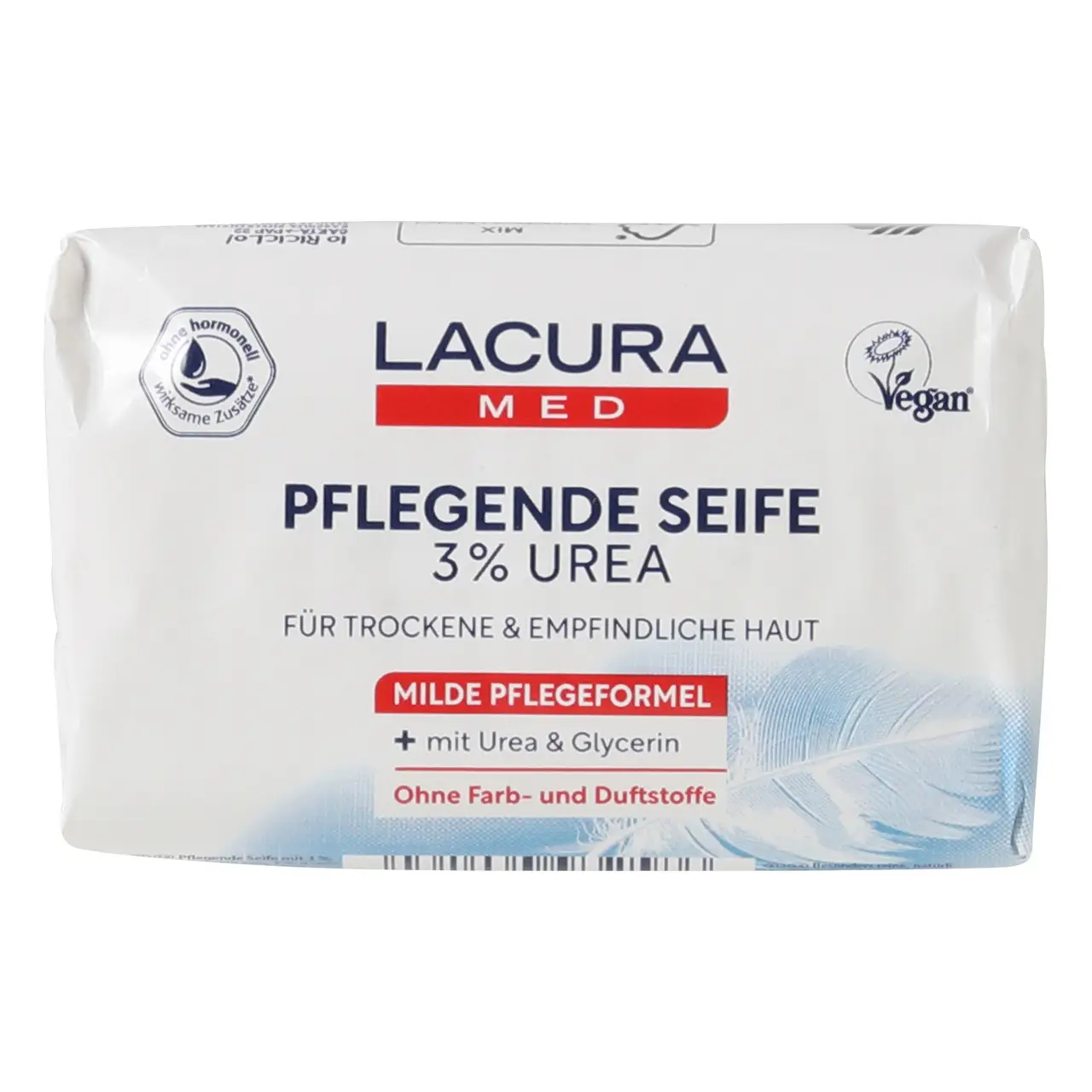 LACURA Мило доглядове з 3% січевиною (urea) Lacura Med 150 г