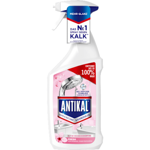 Antikal Засіб для чищення вапняного нальоту Fresh, 800 мл