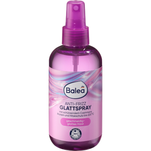 Balea Розгладжуючий спрей для волосся Anti-Frizz Smooth 200 мл