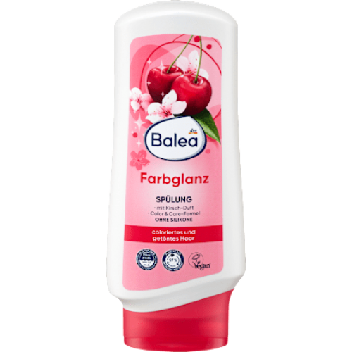 Balea Кондиціонер Farbglanz Журавлина 300мл