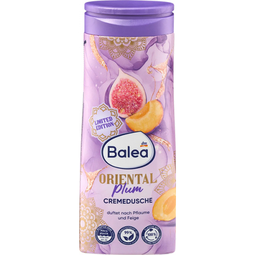 Balea Крем для душу Lovely Pistachio 300 ml