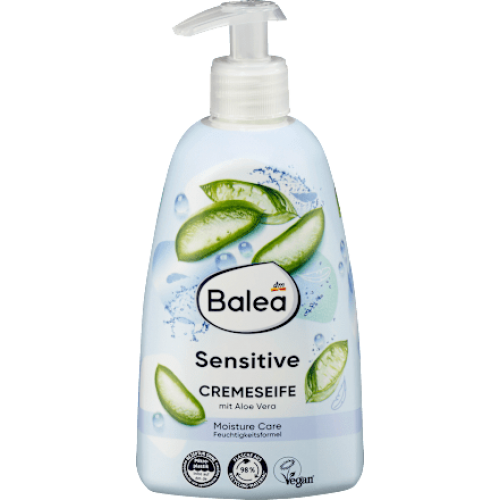 Balea Рідке мило Sensitive 500 ml