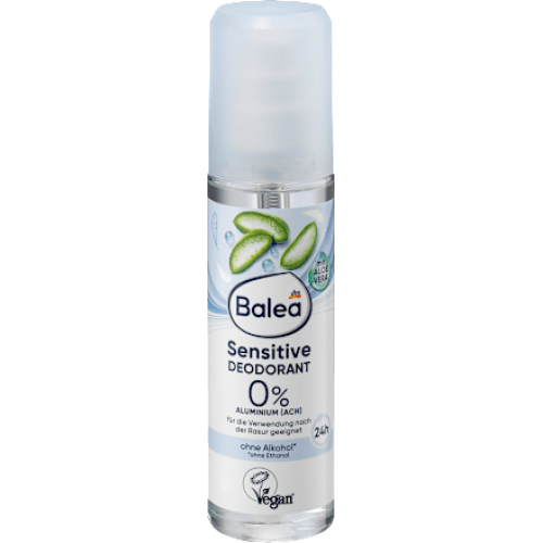 Balea Дезодорант спрей Sensitive 75 мл