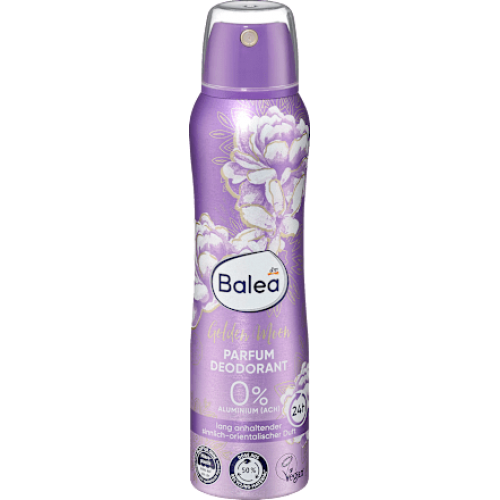 Дезодорант-спрей парфумерний дезодорант Golden Moon, 150 мл