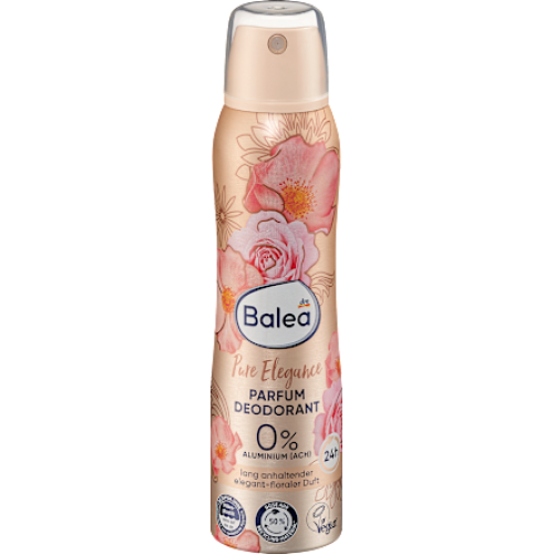 Balea Дезодорант Pure Elegance 150 мл