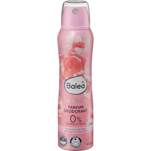 Balea Дезодорант Pink Blossom 150 мл
