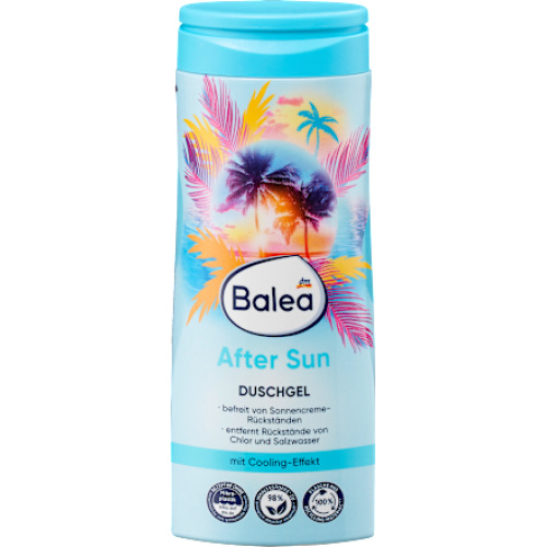 Balea Гель для душу After Sun 300 мл