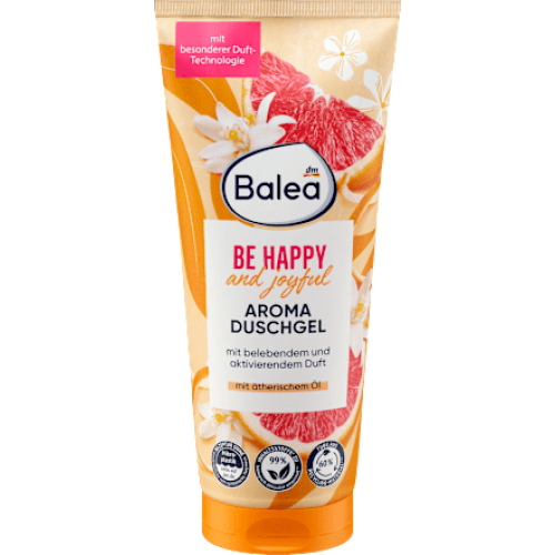 Balea Арома гель для душу Be Happy, 200 мл