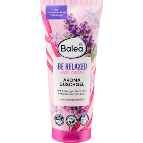 Balea Арома гель для душу Be relaxed, 200 мл
