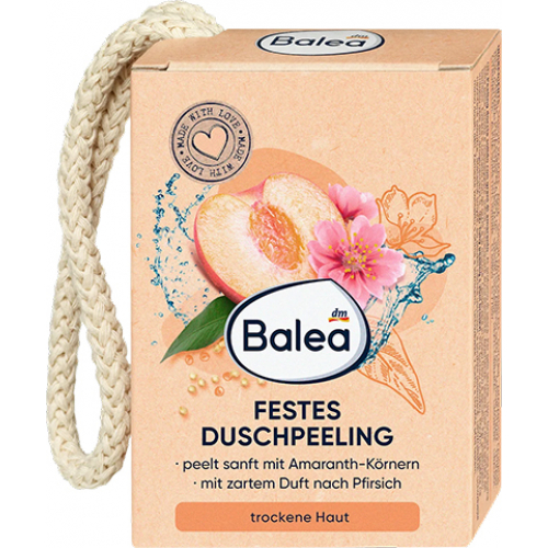 Balea Твердий засіб для душу Pfirsich 100 г