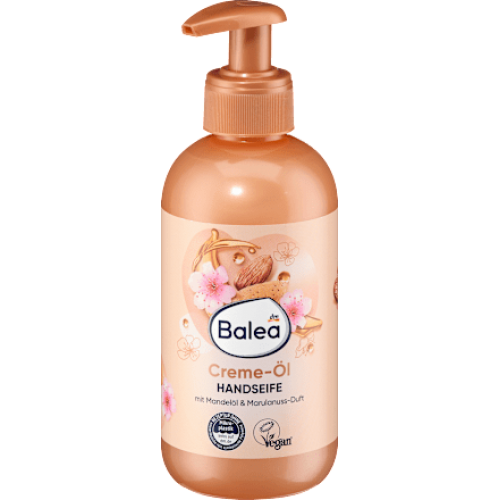 Balea Рідке мило крем-олія, 300 мл