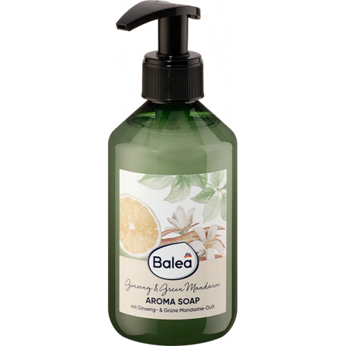 Balea Рідке мило Женьшень та Мандарин, 300 мл