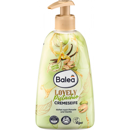 Balea Крем-мило Lovely Pistachio 500 мл
