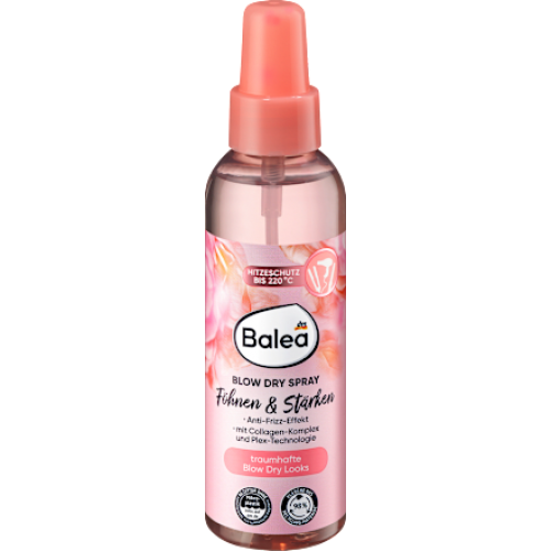 Balea Термозахисний спрей Schöner Föhnen 150 мл