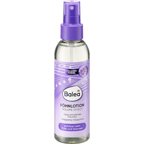 Balea Лосьйон для сушіння волосся Volume effect 150 мл