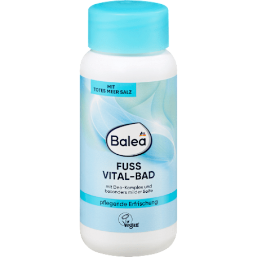 Balea Ванна для ніг Vital 450 г