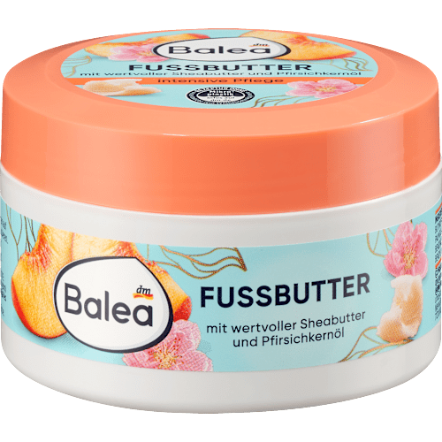 Balea Масло для ніг Масло ши, 150 мл