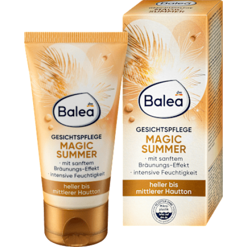 Balea Крем для обличчя Чарівне літо 50 мл