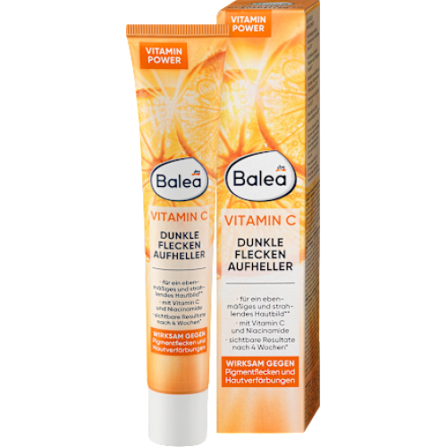 Balea Крем для обличчя Vitamin C Dark Spots Brightener 50 мл
