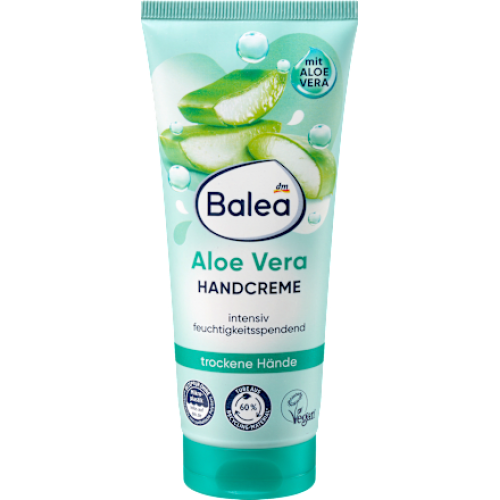 Balea Крем для рук з алое вера, 100 мл