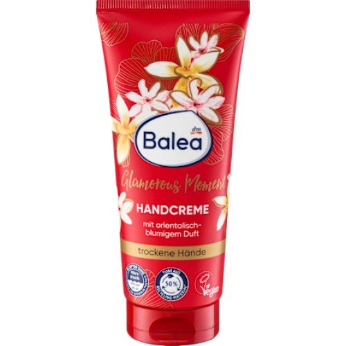 Balea Крем для рук Glamorous Moment, 100 мл