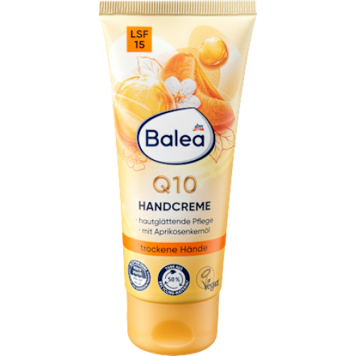 Balea Крем для рук Q10 100 мл