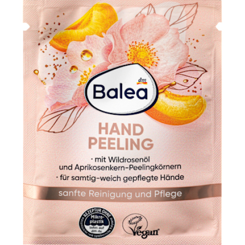 Balea Пілінг для рук Handpeeling 15 мл