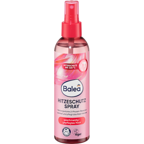 Balea 2-фазний термозахисний спрей, 200 мл