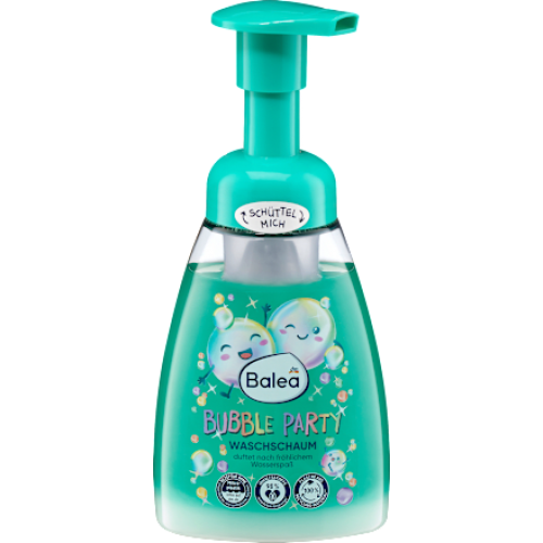 Balea Дитяча пінка для вмивання Bubble Party 250 мл