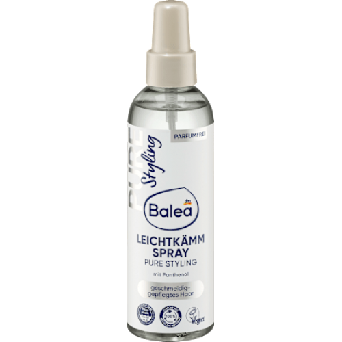 Balea Спрей для легкого розчісування Pure Styling, 200 мл