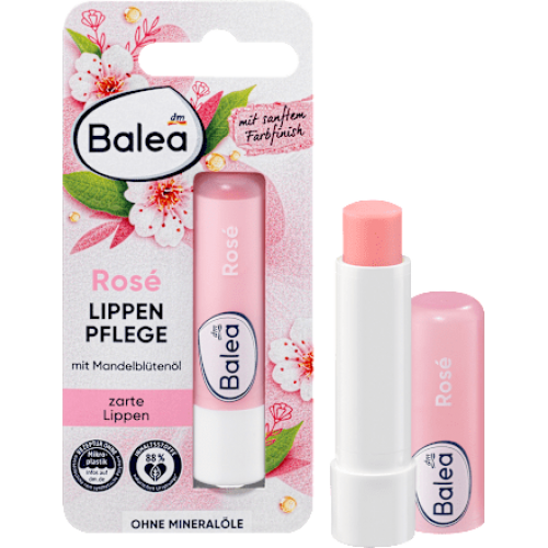 Balea Гігієнічна помада Rosé 4,8 g