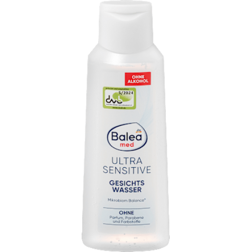 Balea Тонік для обличчя Ultra Sensitive, 200 мл