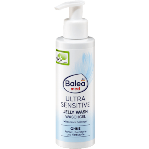 Balea Гель для вмивання Jelly Wash Ultra Sensitive, 150 мл