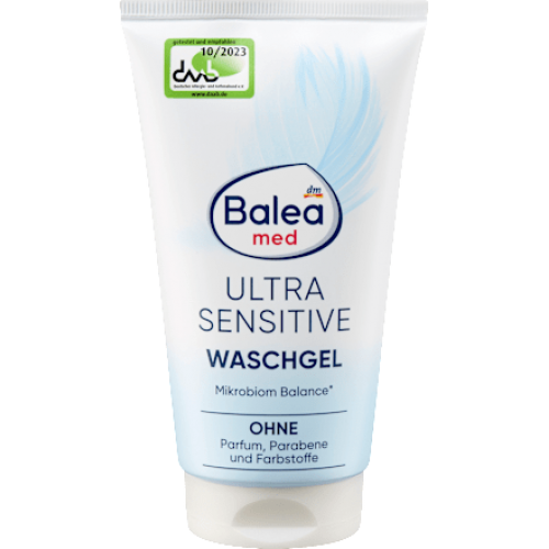 Balea Гель для вмивання Ultra Sensitive 150 мл