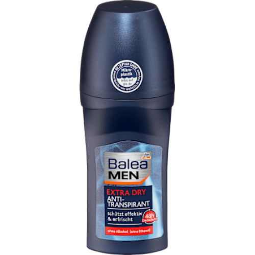 Balea Роликовий антиперспірант екстра-сухий, 50 мл
