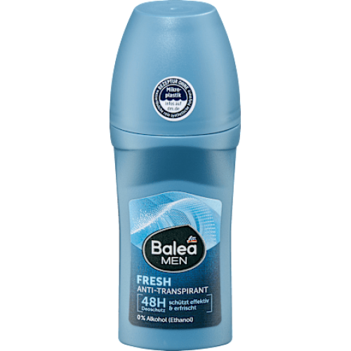 Balea Роликовий антиперспірант «Свіжість», 50 мл