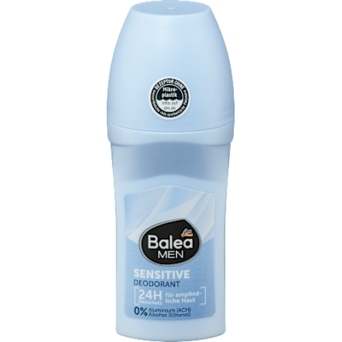 Balea Дезодорант-ролик для чутливої ​​шкіри, 50 мл